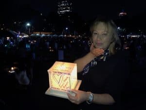 Bost Water Lantern Festival